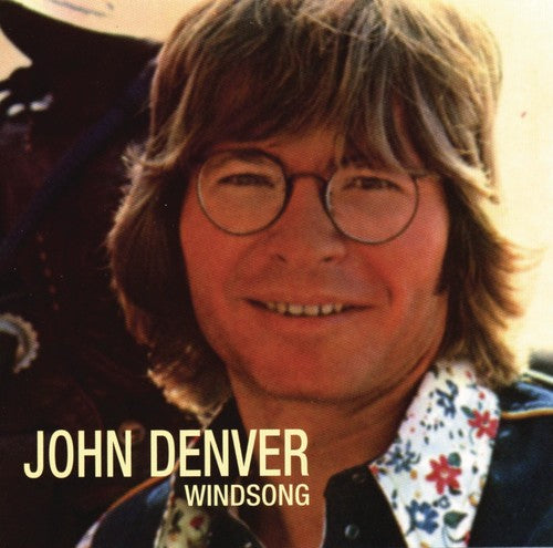 John Denver: Windsong - COMPACT DISCS