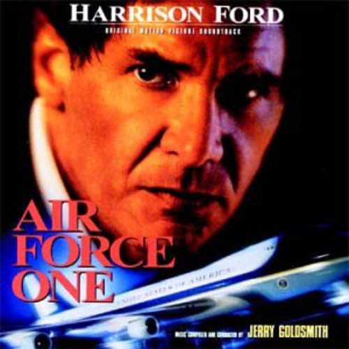 Various Artists: Air Force One (Original Soundtrack) - COMPACT DISCS