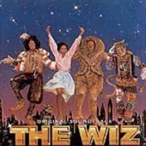 Various Artists: Wiz (Original Soundtrack) - COMPACT DISCS