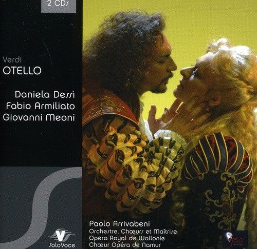 G. Verdi: Otello - COMPACT DISCS