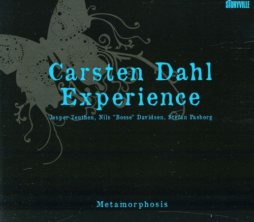 Carsten Dahl Experience: Metamorphosis - COMPACT DISCS