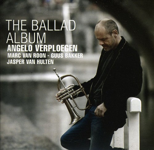 Angelo Verploegen: The Ballad Album - COMPACT DISCS