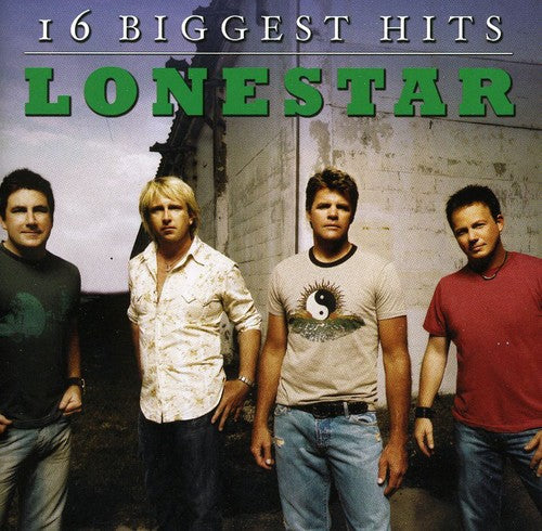 Lonestar: 16 Biggest Hits - COMPACT DISCS