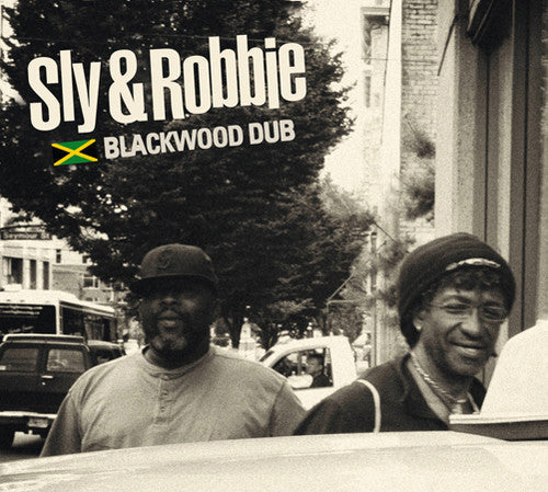 Sly & Robbie: Blackwood Dub - COMPACT DISCS