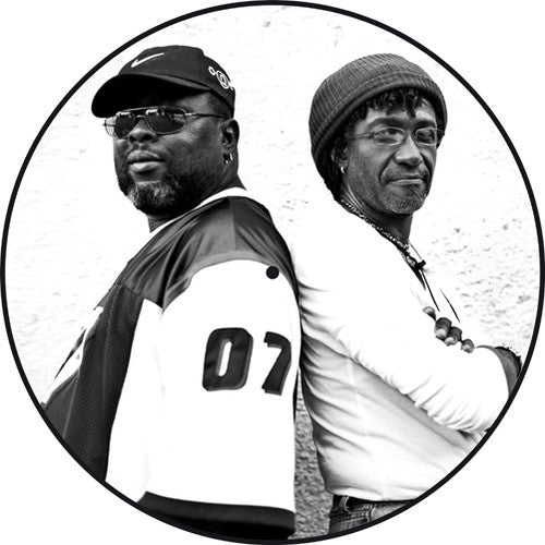 Sly & Robbie: Blackwood Dub - VINYL LP