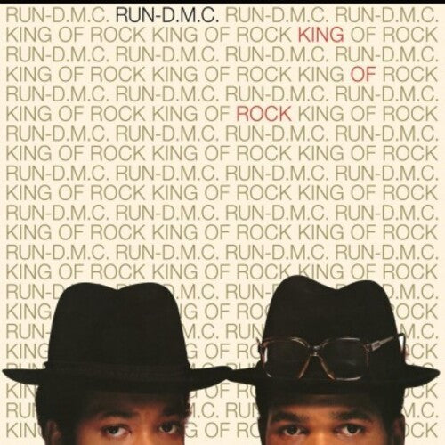 Run DMC: King of Rock - VINYL LP