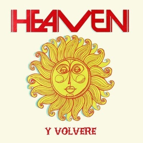 Heaven: Y Volvere - COMPACT DISCS