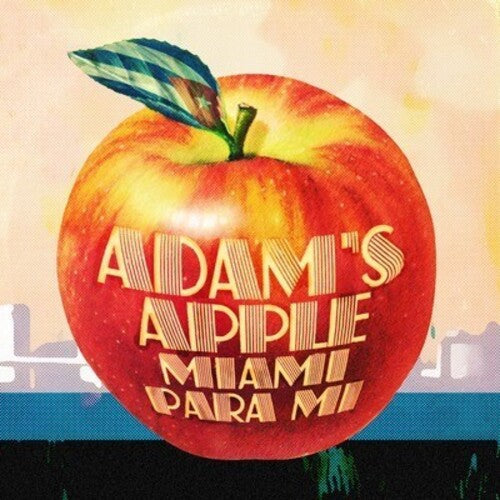 Adam's Apple: Miami Para Mi - COMPACT DISCS
