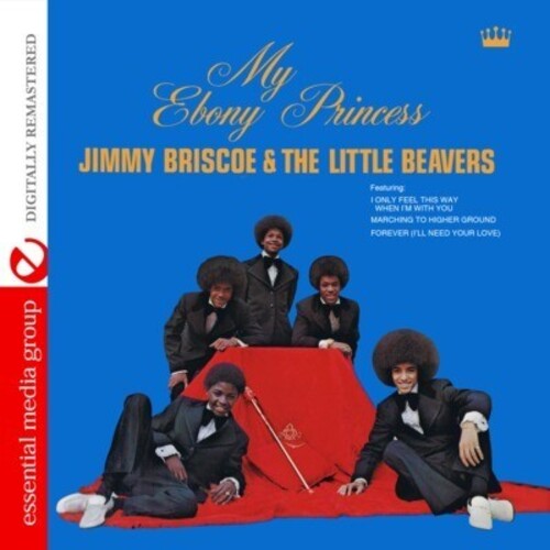 Little Beavers: My Ebony Princess - COMPACT DISCS