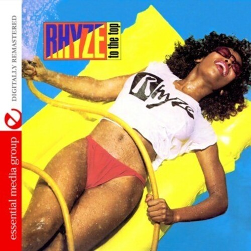 Rhyze: Rhyze to Top - COMPACT DISCS