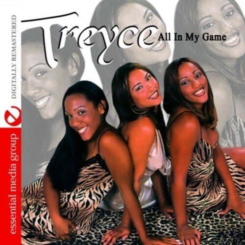 Treyce: All in My Game - COMPACT DISCS