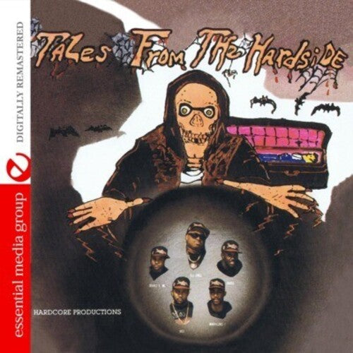 Various Artists: Tales from Hardside - COMPACT DISCS