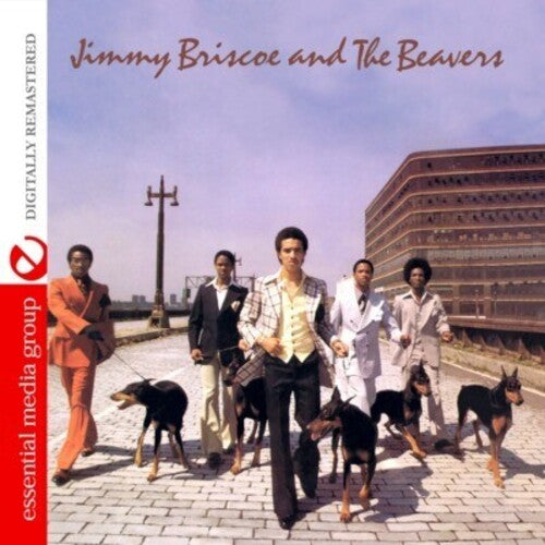 Jimmy Briscoe & the Beavers: Jimmy Briscoe & Beavers - COMPACT DISCS