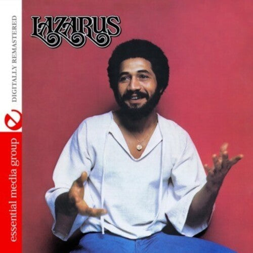 Ken Lazarus: Lazarus - COMPACT DISCS