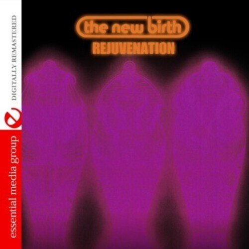 New Birth: Rejuvenation - COMPACT DISCS