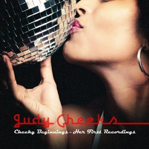 Judy Cheeks: Cheeky Beginnings: Her First Recordings - COMPACT DISCS