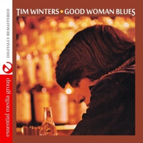 Tim Winters: Good Woman Blues - COMPACT DISCS