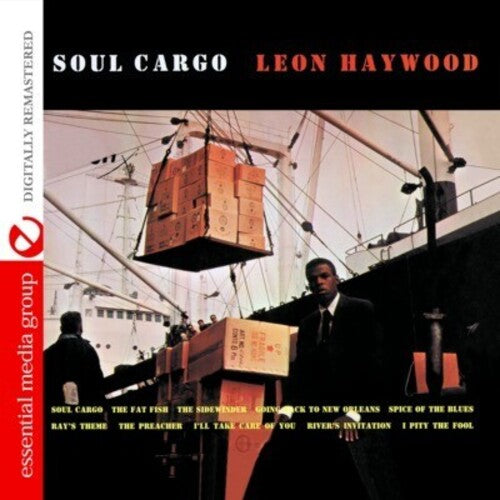 Leon Haywood: Soul Cargo - COMPACT DISCS