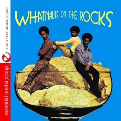 The Whatnauts: On the Rocks - COMPACT DISCS