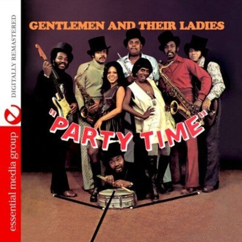 Gentlemen & Their Ladies: Party Time - COMPACT DISCS