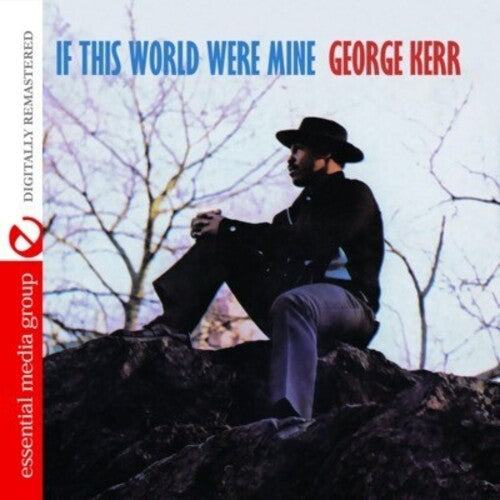 George Kerr: If This World Were Mine - COMPACT DISCS