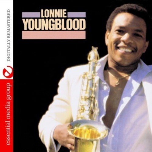 Lonnie Youngblood: Lonnie Youngblood - COMPACT DISCS