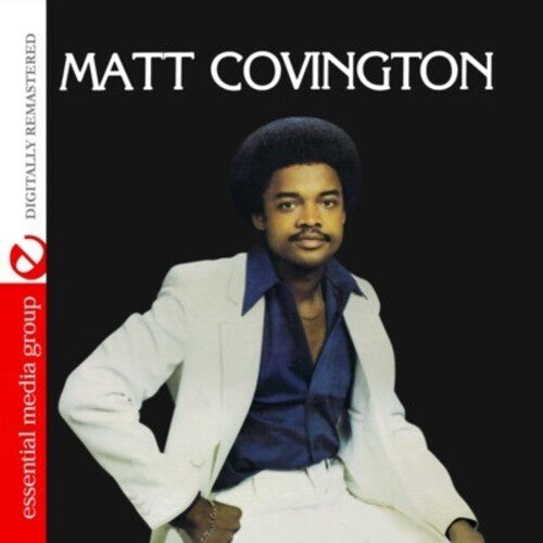 Matt Covington: Matt Covington - COMPACT DISCS