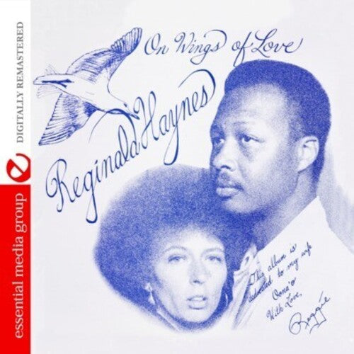 Reginald Haynes: On Wings of Love - COMPACT DISCS