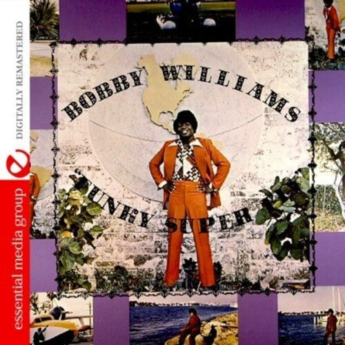Bobby Williams: Funky Super Fly - COMPACT DISCS