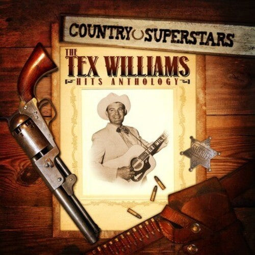 Tex Williams: Country Superstars: Tex Williams Hits - COMPACT DISCS
