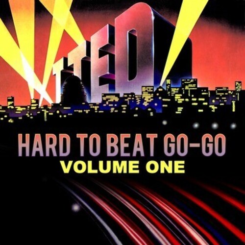 Various Artists: Hard to Beat Go-Go 1 / Various - COMPACT DISCS