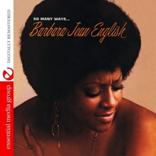 Barbara Jean English: So Many Ways - COMPACT DISCS