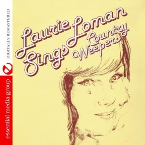 Laurie Loman: Sings Country Weepers - COMPACT DISCS