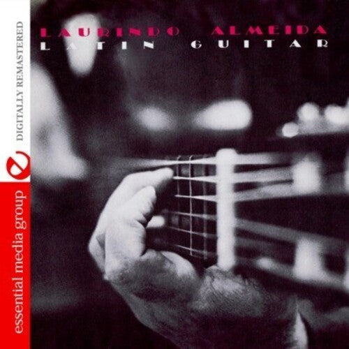 Laurindo Almeida: Latin Guitar - COMPACT DISCS