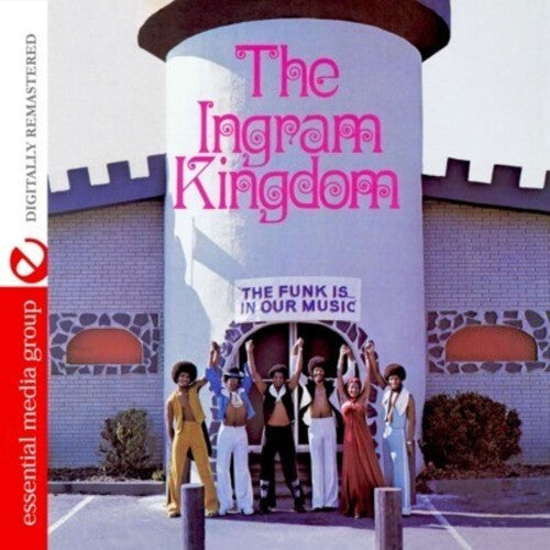 Ingram Family: Ingram Kingdom - COMPACT DISCS