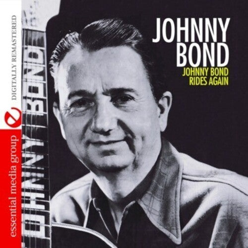 Johnny Bond: Rides Again - COMPACT DISCS