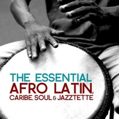 Various Artists: Essential Afro Latin Caribe Soul & Jazztette - COMPACT DISCS
