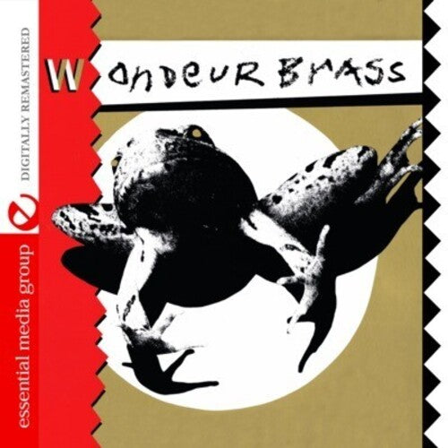 Wondeur Brass: Ravir - COMPACT DISCS