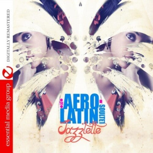 The Afro-Latin Soultet: Jazztette - COMPACT DISCS