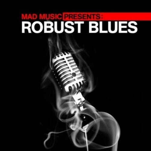 Various Artists: Robust Blues / Various - COMPACT DISCS