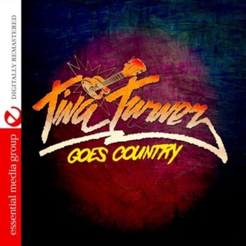 Tina Turner: Tina Turner Goes Country - COMPACT DISCS