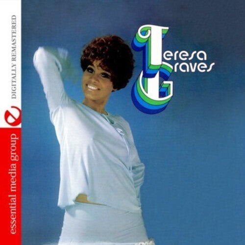 Teresa Graves: Teresa Graves - COMPACT DISCS
