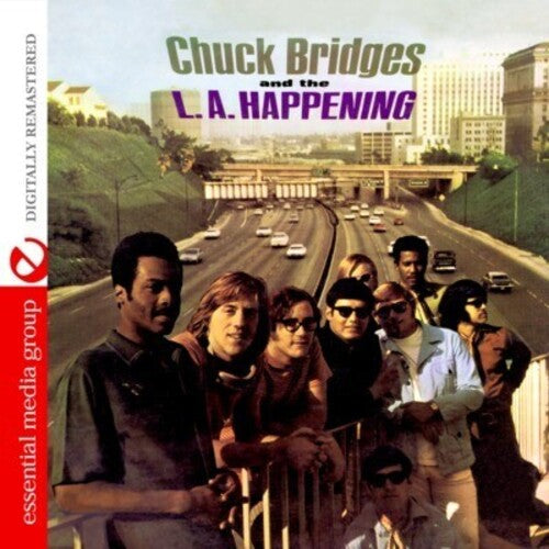 Chuck Bridges: Chuck Bridges and the L.A. Happening - COMPACT DISCS