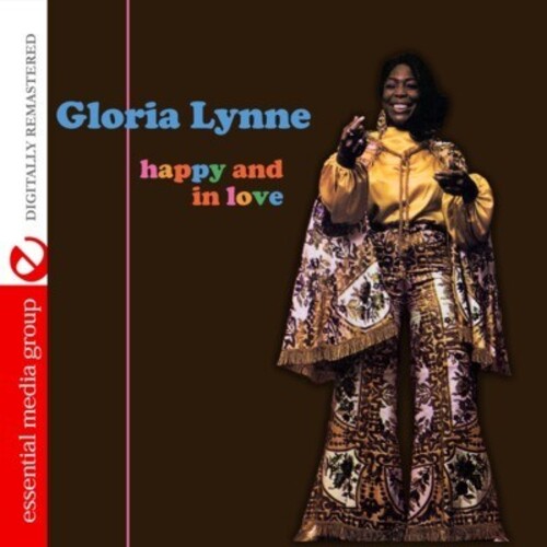 Gloria Lynne: Happy and in Love - COMPACT DISCS