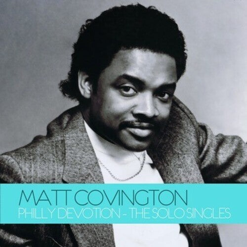 Matt Covington: Philly Devotion: The Solo Singles - COMPACT DISCS