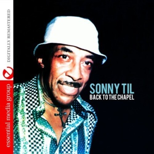 Sonny Til: Back to the Chapel - COMPACT DISCS