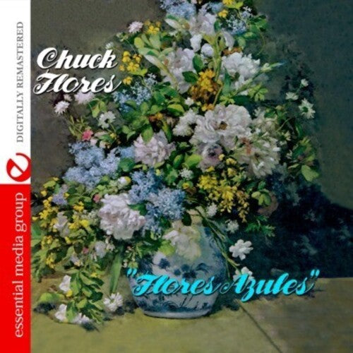 Chuck Flores: Flores Azules - COMPACT DISCS