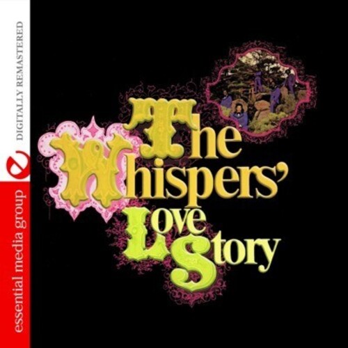 The Whispers: The Whispers Love Story - COMPACT DISCS