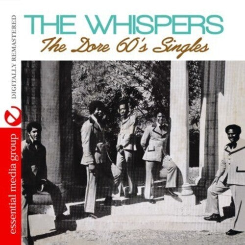 The Whispers: Dore 60's Singles - COMPACT DISCS