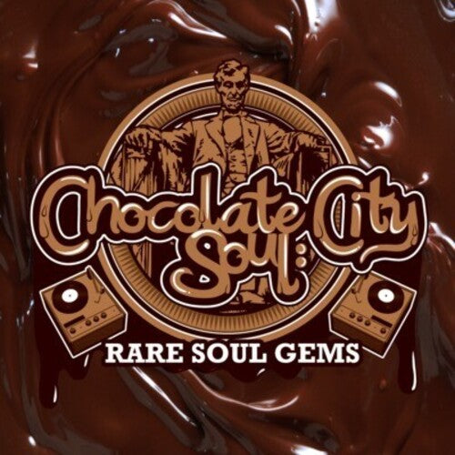 Various Artists: Chocolate City Soul: Rare Soul Gems / Various - COMPACT DISCS